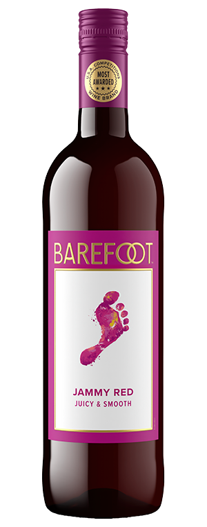 Barefoot Jammy Red
