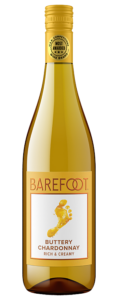 Buttery Chardonnay