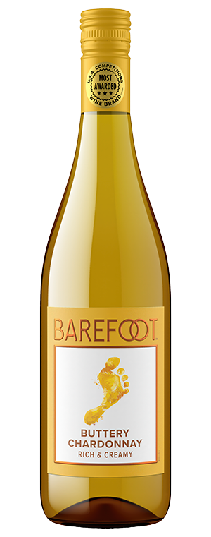 Buttery Chardonnay